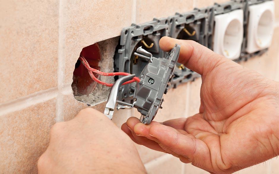 dépannage électricien Garches