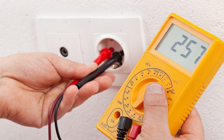 dépannage électricien Garches